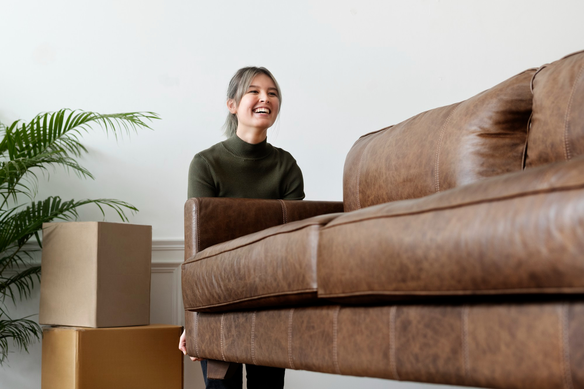 Ways to get rid of your old sofa